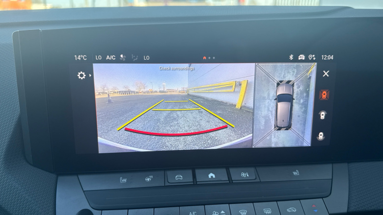 Vauxhall Astra 1.2 Turbo 130 GS 5dr Auto Petrol Estate